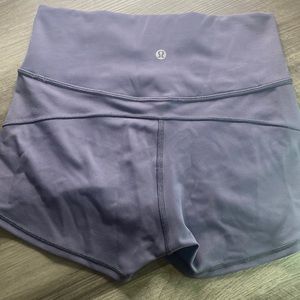 Lululemon shorts